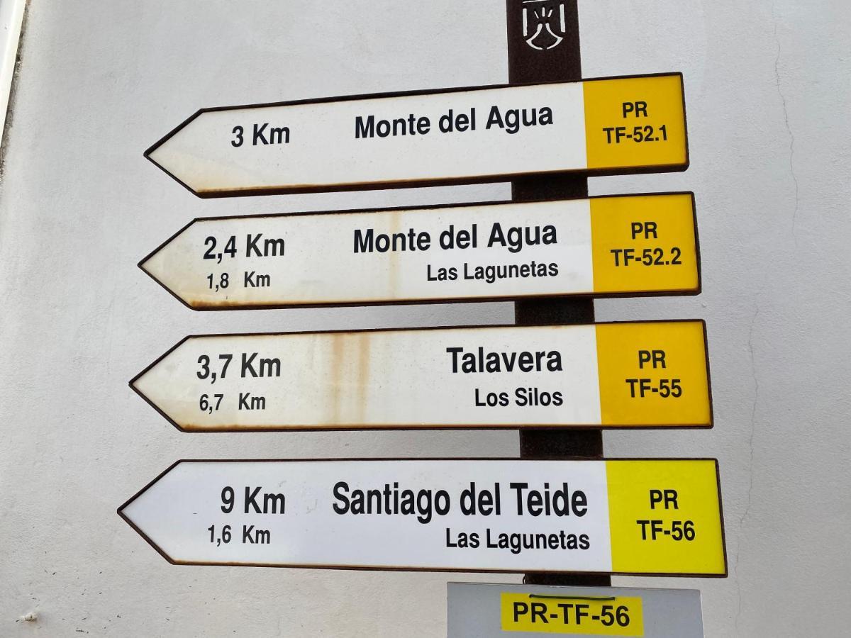 Las Calas Teno Luaran gambar