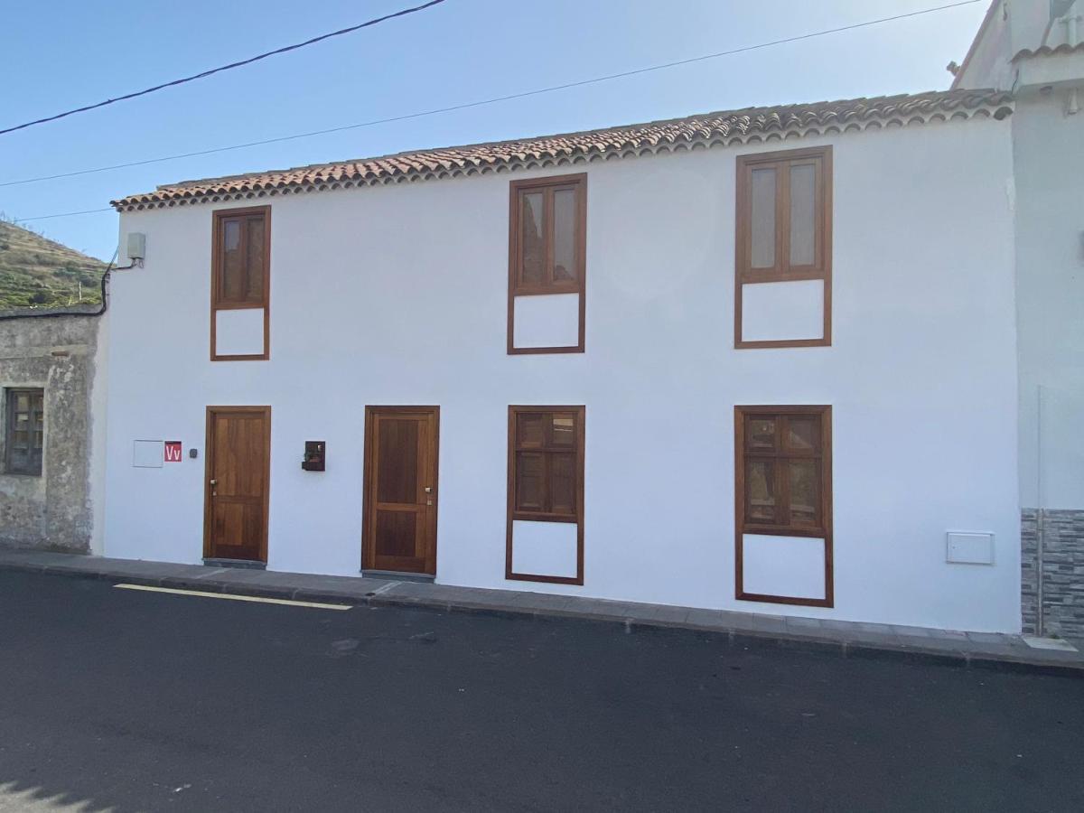 Las Calas Teno Luaran gambar